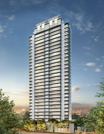 Imagem Apartamento para Venda em São Paulo / SP no bairro Campo Belo
