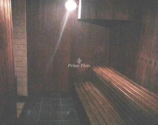 Imagem Flat disponível para venda no The Plazza Residence Flat no Jardim Paulista, com 37m², 1 dormitório e 1 vaga de garagem
