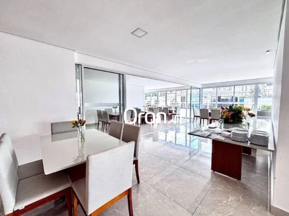 Imagem Apartamento com 3 dormitórios à venda, 90 m² por R$ 761.000,00 - Setor Coimbra - Goiânia/GO