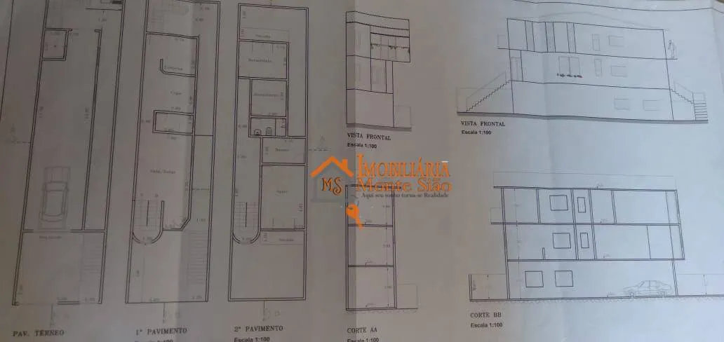 Imagem Terreno à venda, 180 m² por R$ 310.000,00 - Parque Flamengo - Guarulhos/SP