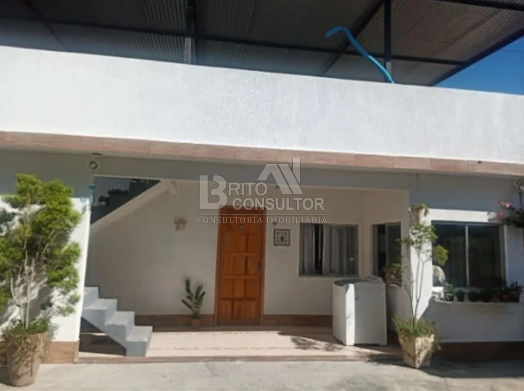 Imagem Casa 2 Quartos à Venda em Trindade | São Gonçalo - 196m² Suíte, Quintal e Terraço