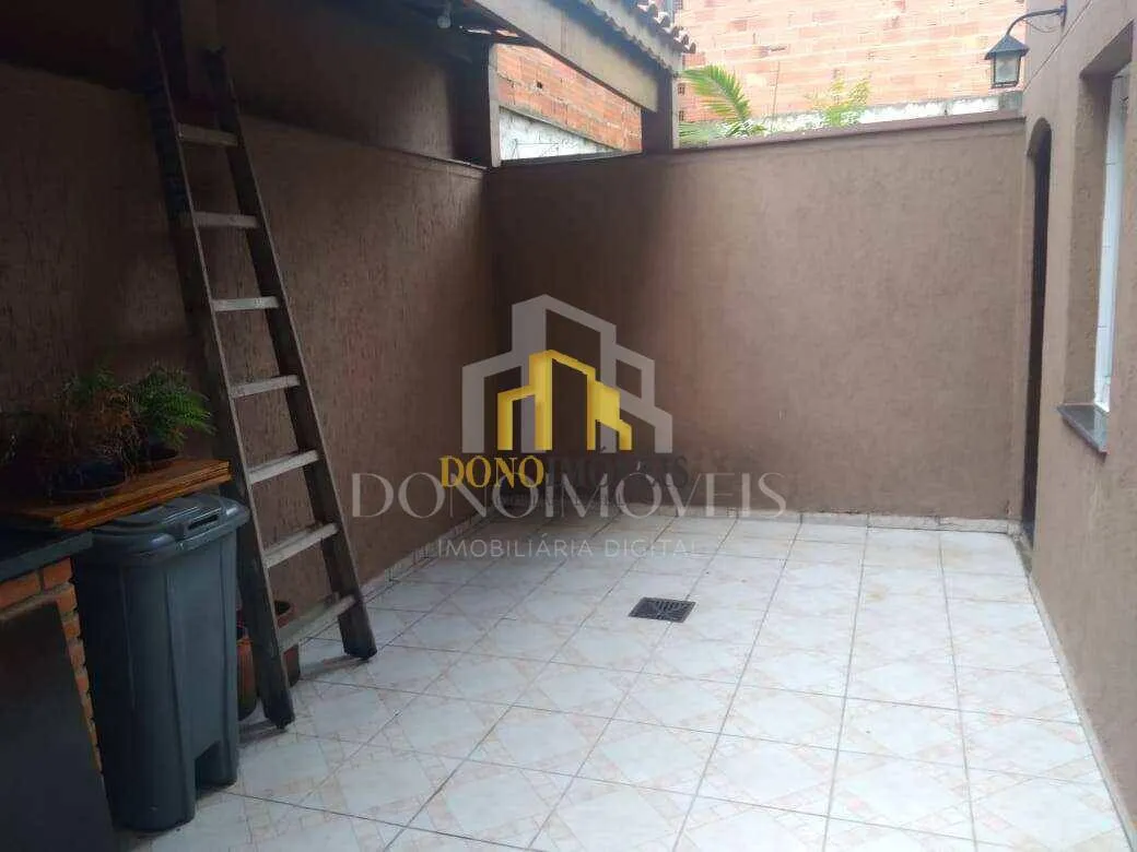 Imagem Sobrado venda 200 m² 3 dorms 1 suíte 4 vagas Rudge Ramos SBC