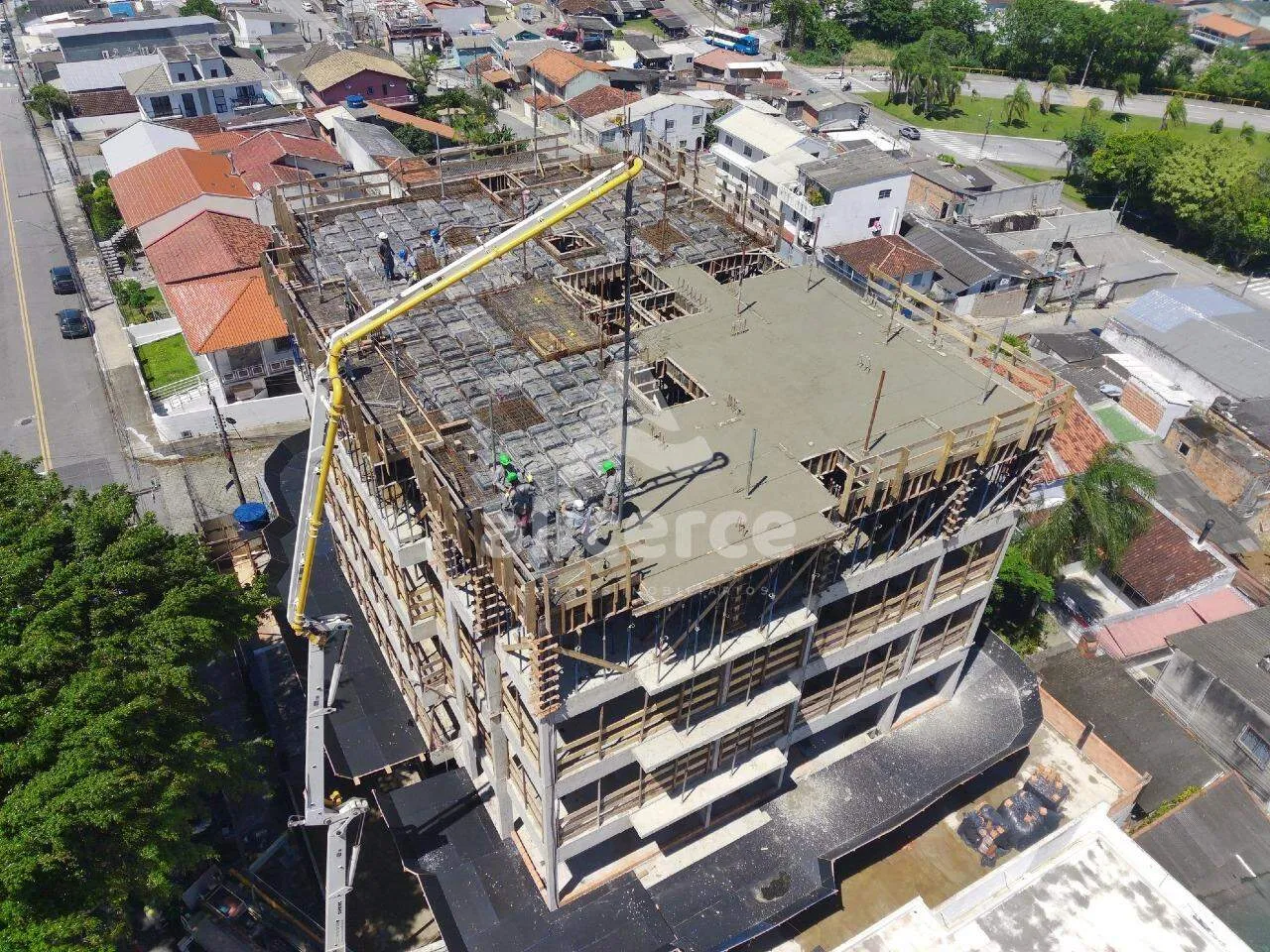 Imagem Apartamento 3 dormitórios com suíte e 2 vagas em Capoeiras - Florianópolis - SC - conforto, lazer e sofisticação em um só lugar