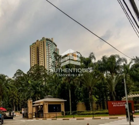 Imagem VILLAGGIO PANAMBY - Apartamento à venda no bairro Panamby - São Paulo/SP, Zona Sul