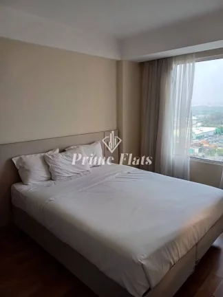 Imagem Flat disponível para locação no Mercure Guarulhos Aeroporto Hotel, com 32m², 1 dormitório e 1 vaga