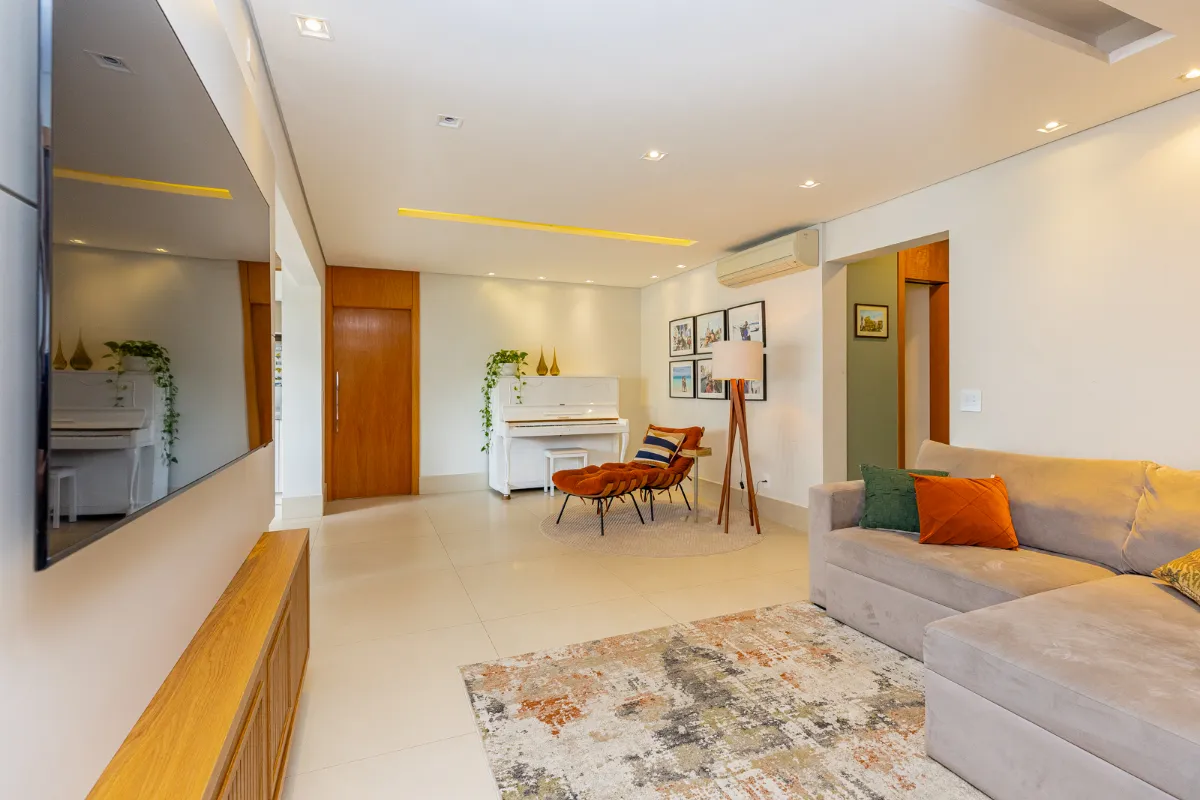 Imagem Apartamento para venda em Vila Cruzeiro com 3 quartos, sendo 1 suíte, 105m2