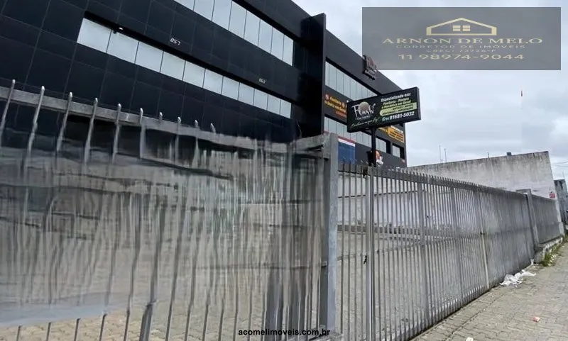 Imagem Galpões para locação em Itapevi no bairro Conjunto Habitacional Setor D