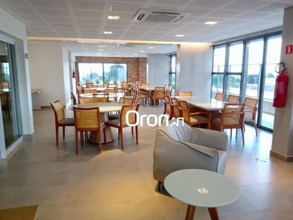 Imagem Apartamento à venda, 98 m² por R$ 950.000,00 - Setor Bueno - Goiânia/GO