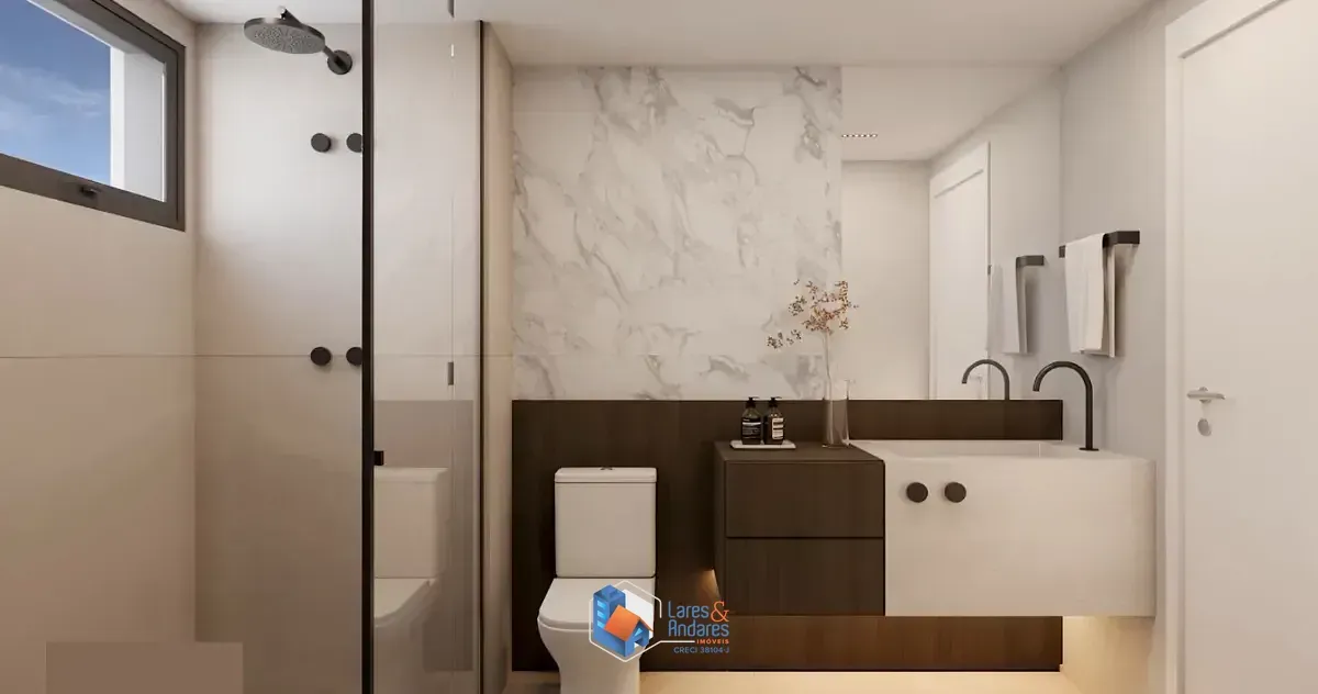 Imagem Apartamento para venda em Chácara Santo Antônio (Zona Sul) com 3 quartos, sendo 3 suítes, 164m²