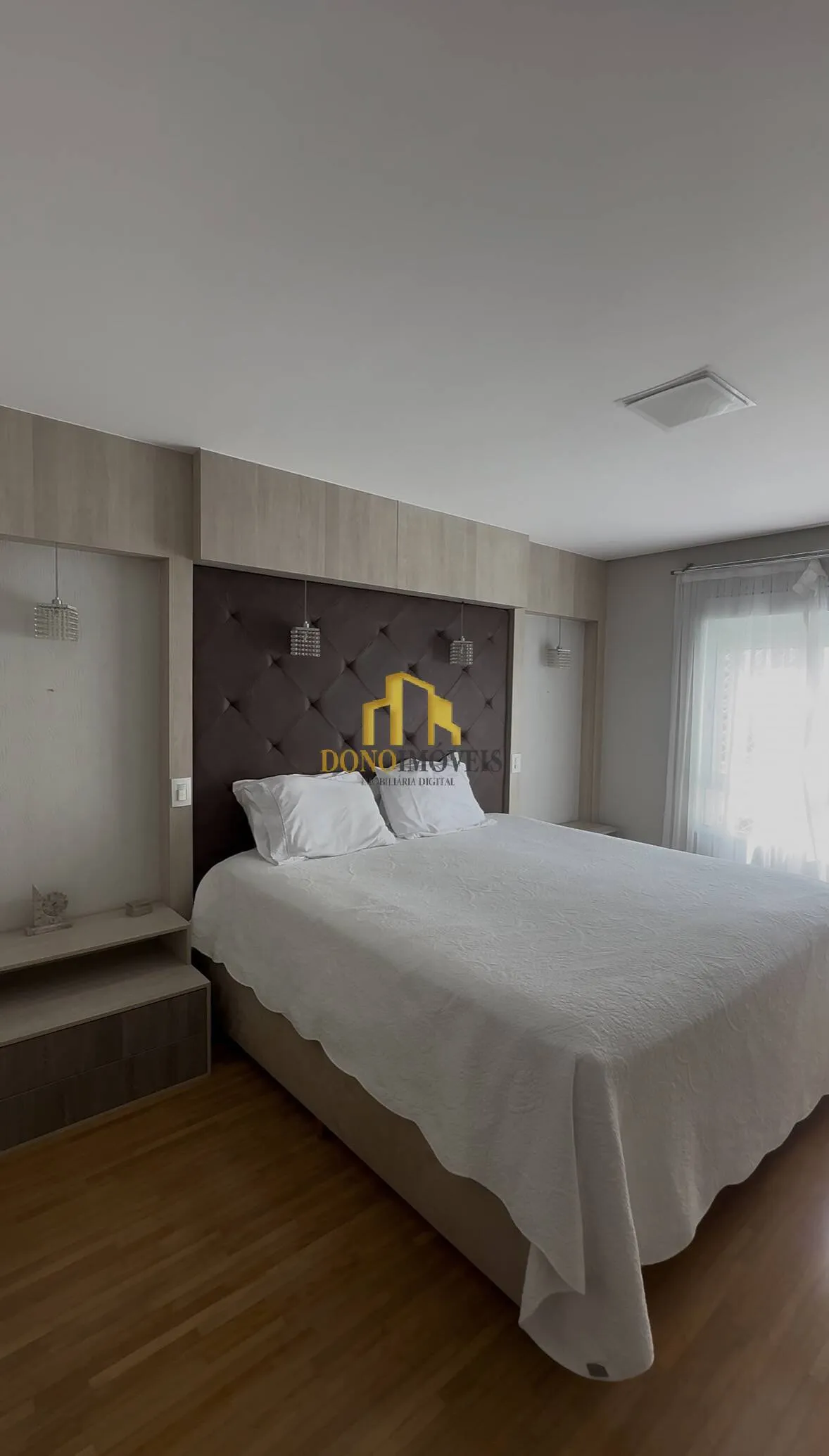 Imagem Apartamento Domo Prime 237m² à venda - 4 suítes, 4 vagas