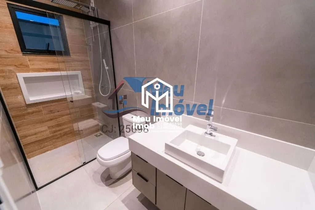 Imagem Rua 4C Vicente Pires Casa 4 Suítes 4 Vagas Lote 365 m² Útil 400 m²