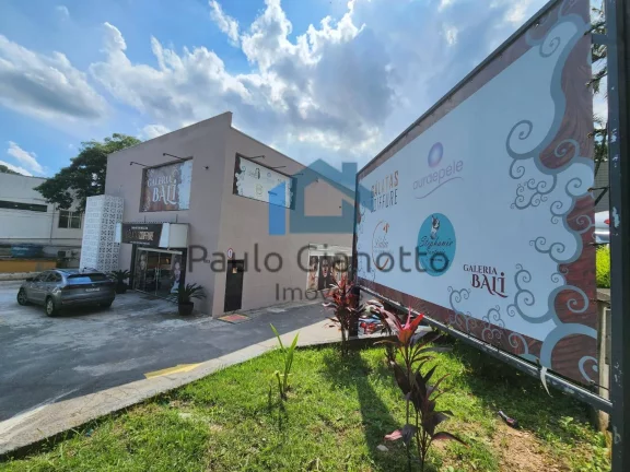 Imagem Salão Comercial no Miolo da Granja Viana