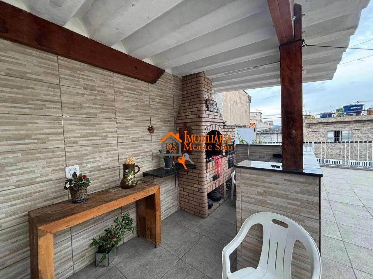 Imagem Sobrado com 4 dormitórios à venda, 100 m² por R$ 730.000,00 - Bela Vista - Guarulhos/SP