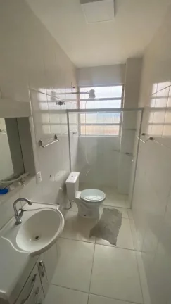 Imagem São Vicente | Kitnet | Mobiliada | 38mts | Menos de 5 minutos a pé até a praia