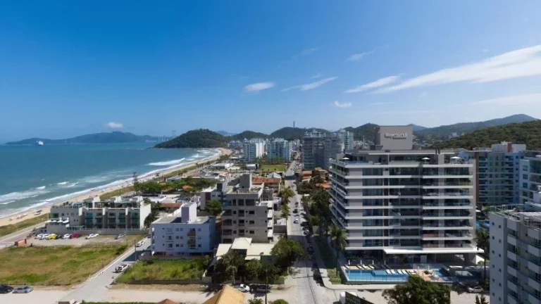 Imagem Ocean Wind Residence - Apartamento à venda no bairro Praia Brava de Itajaí - Itajaí/SC