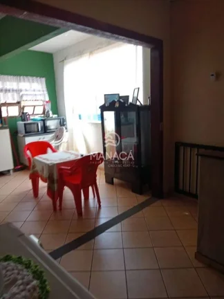 Imagem Sobrado com ponto comercial de esquina - São Cristóvão - Barra Velha - SC