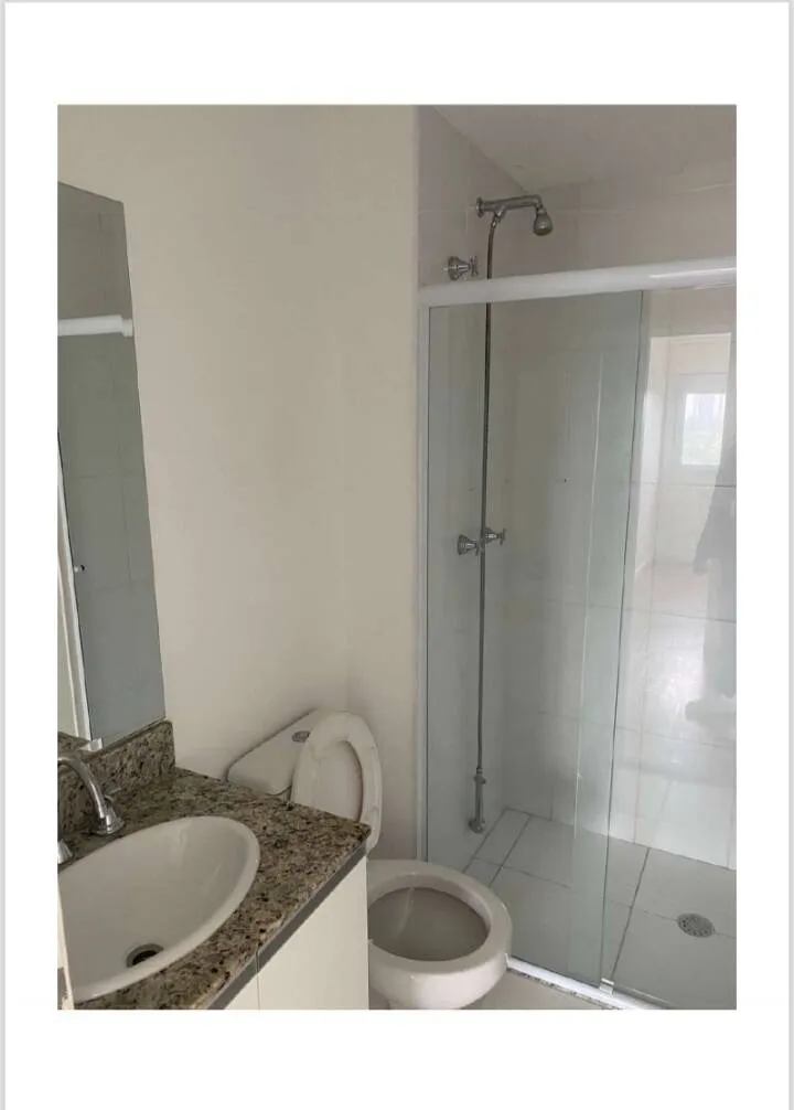 Imagem Apartamento de 3 Quartos no Dezoito do Forte Empresarial/Alphaville - Suíte, Sacada com Churrasqueira e 1 Vaga Coberta