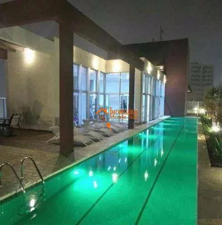 Imagem Studio com 1 dormitório à venda, 36 m² por R$ 430.000,00 - Vila Augusta - Guarulhos/SP