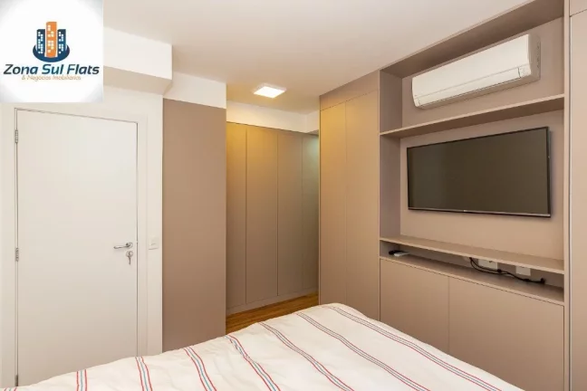 Imagem Excelente Apartamento à Venda No Brooklin Com 2 Suítes e 2 Vagas