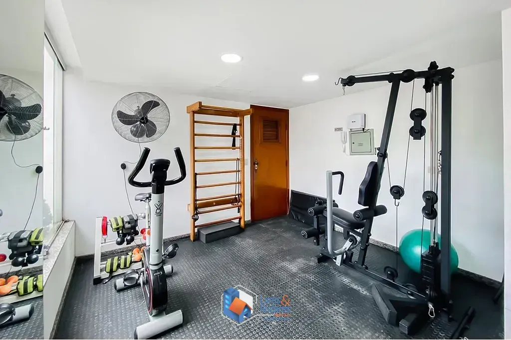 Imagem Apartamento à venda 3 Quartos 1 Suite 2 Vagas 155.12M² Vila Pompéia São Paulo - SP
