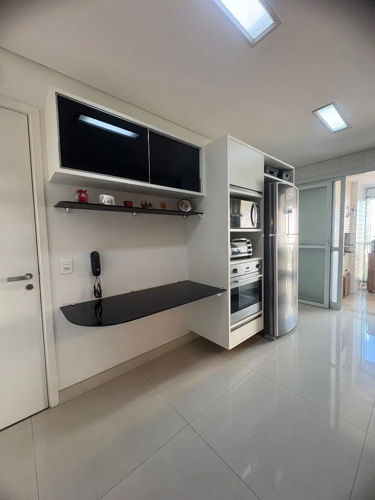 Imagem Apartamento de Luxo à Venda ou Locação no Condomínio Isla Residence Club em São Caetano do Sul - Santa Maria!