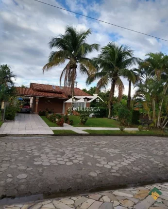 Imagem CASA RESIDENCIAL em BERTIOGA - SP, MORADA DA PRAIA