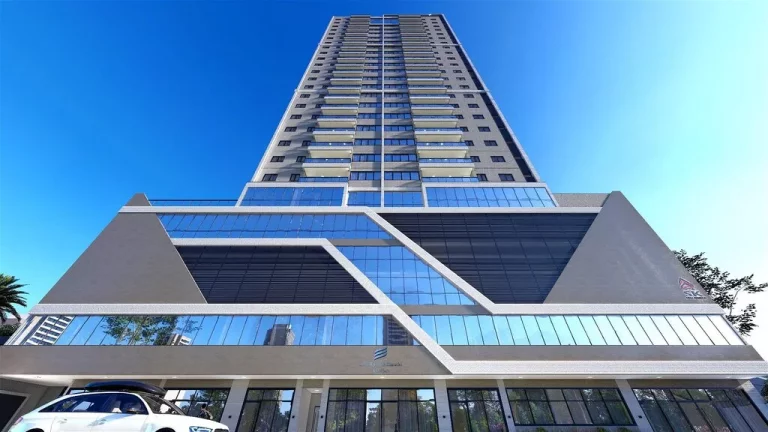 Imagem Edir Russi Dellagnelo - Apartamento à venda no bairro Meia Praia - Itapema/SC