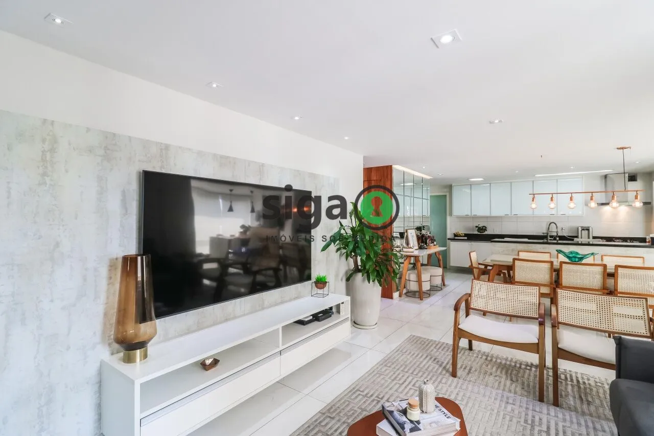 Imagem Apartamento de 109 metros Vila Andrade