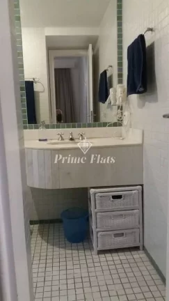 Imagem Flat disponível para venda no Estanplaza Ibirapuera, com 30m², 1 dormitório e 1 vaga