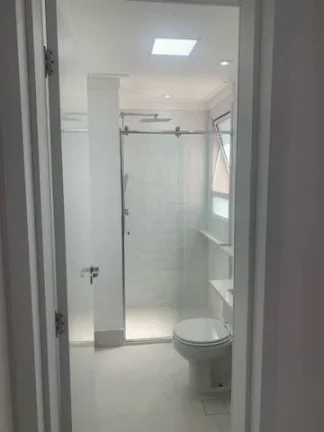 Imagem Apartamento impecável128 m² 3 Dormitórios sendo 3 Suítes Centro Santo André