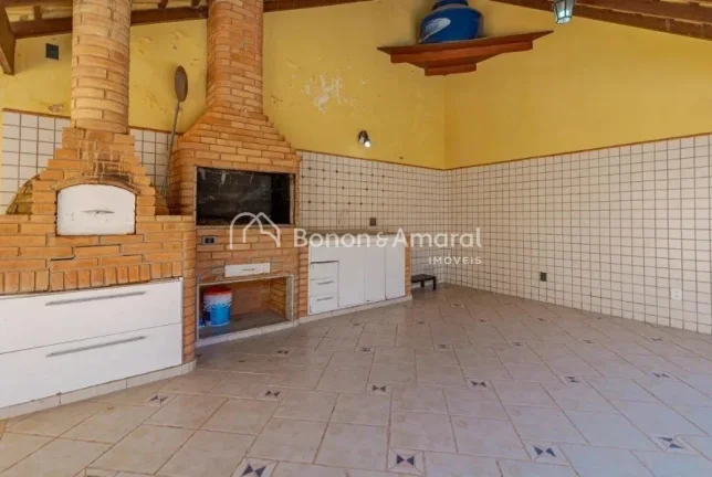 Imagem Casa à venda no Loteamento Caminhos de São Conrado - Sousas, Campinas/SP

Com 355m² de área cons...