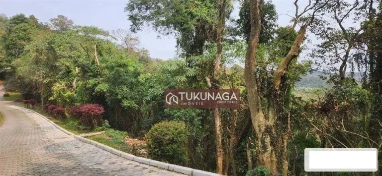 Imagem Terreno à venda, 2081 m² por R$ 245.000,00 - Juqueri Mirim - Mairiporã/SP