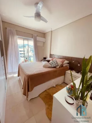 Imagem Apartamento Mobiliado, 03 quartos c/suíte, 02 vagas, beira-mar Praia Central em Itapema SC