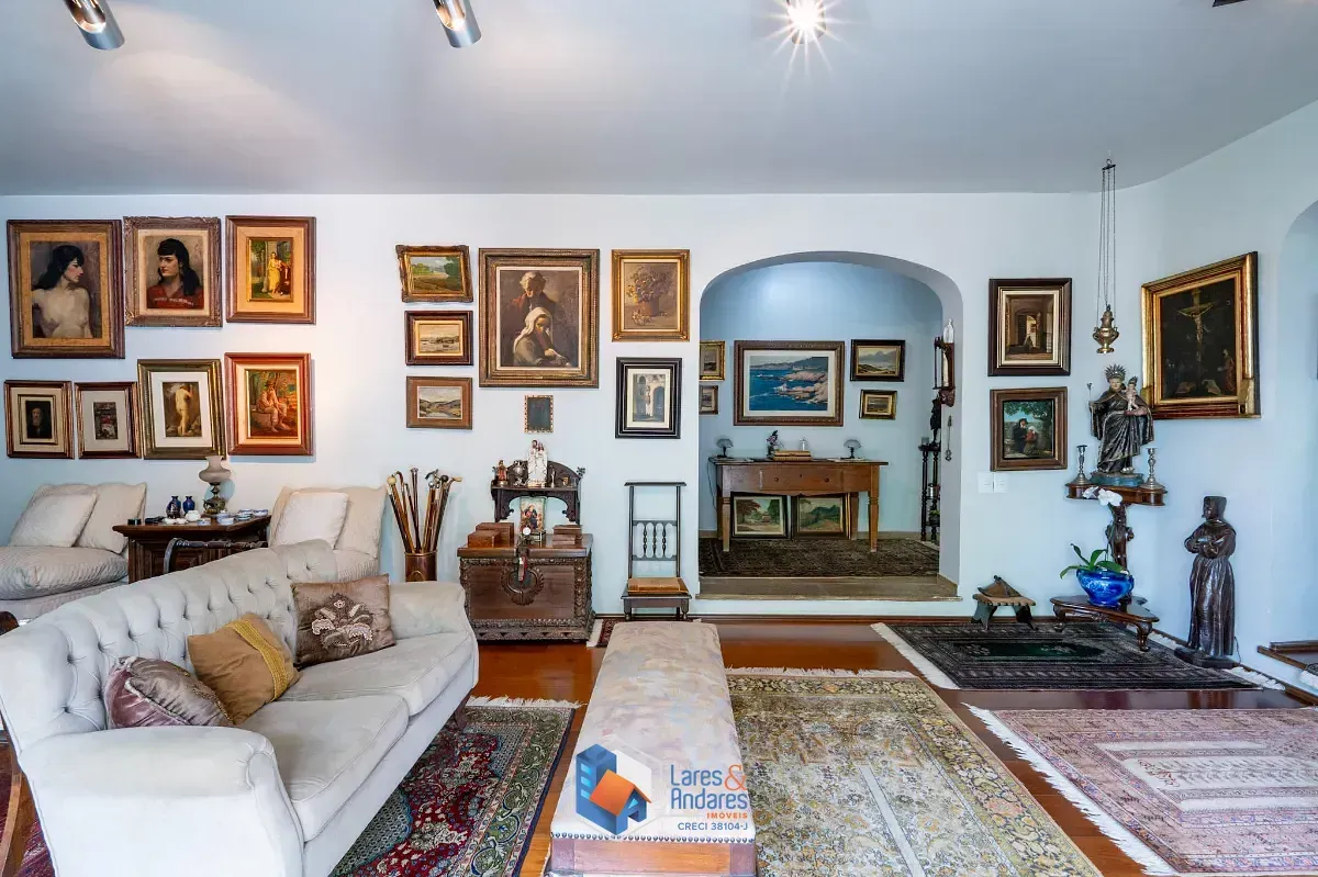 Imagem Apartamento para venda em Santo Amaro com 4 quartos, sendo 2 suítes, 240m²