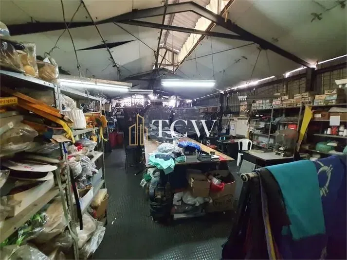 Imagem Pavilhão/Galpão à venda no bairro Luz - São Paulo/SP, Zona Central