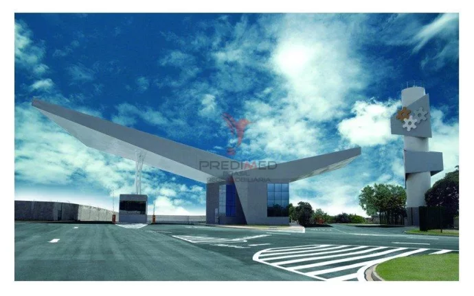 Imagem WESTPARK INDUSTRIAL/EMPRESARIAL é uma excelente oportunidade para instalar sua empresa