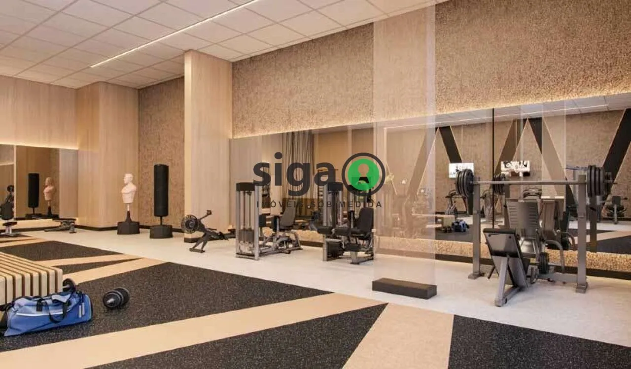 Imagem APARTAMENTO A VENDA NA CHÁCARA SANTO ANTÔNIO COM 3 SUÍTES!