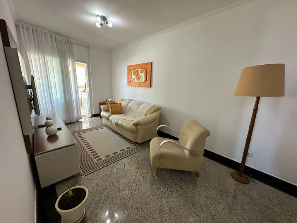 Imagem APARTAMENTO COM 115,00 m² - TUPI - PRAIA GRANDE SP