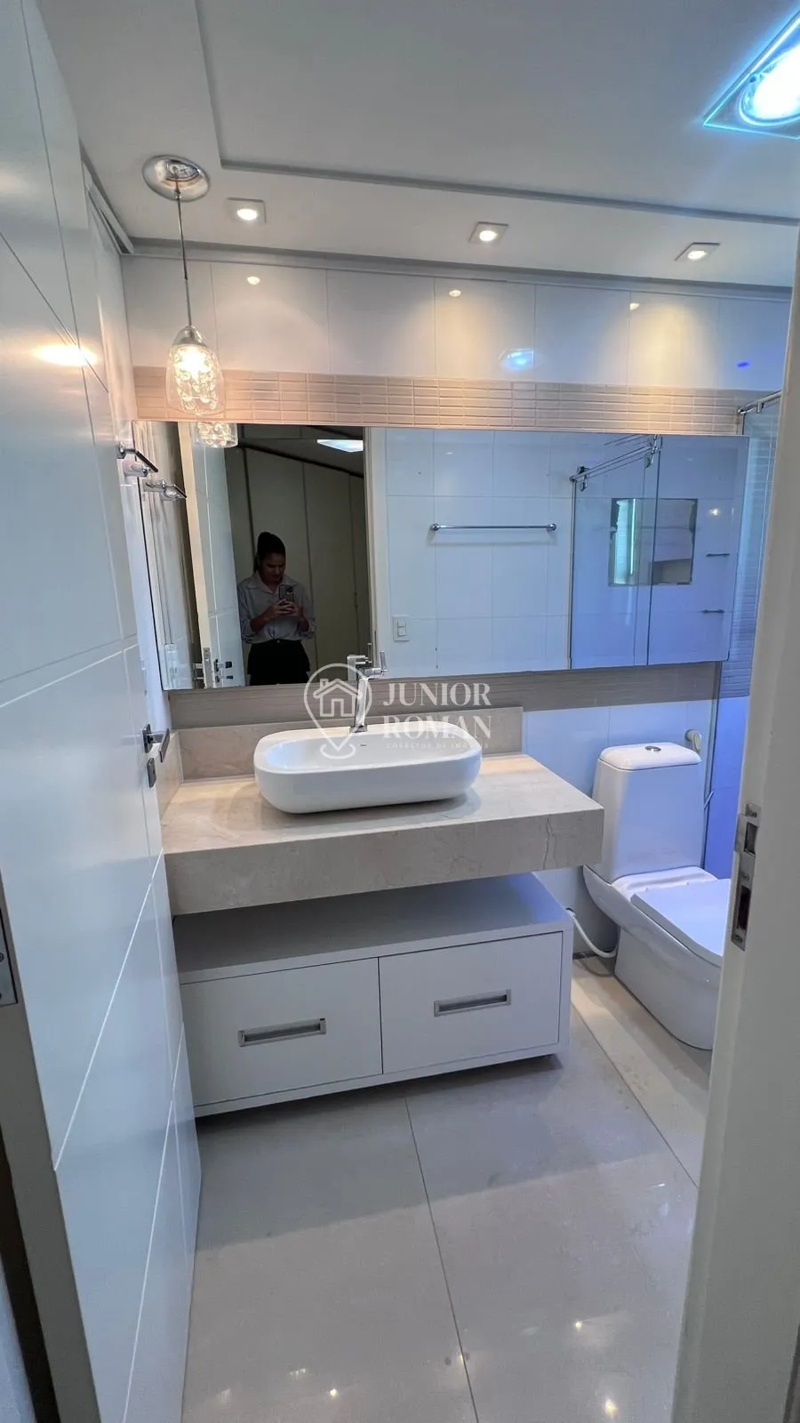 Imagem APTO PLANEJADO SEMI MOBILIADO NO ED BOA VISTA - RENATO GONÇALVES - BARREIRAS/BA