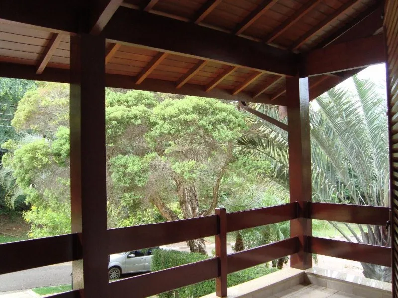 Imagem Imperdível oportunidade de adquirir casa de luxo em condomínio no Condomínio Chácara Flora, Valinhos-SP: 4 quartos, 4 suítes, 6 banheiros, 4 vagas, 430m².