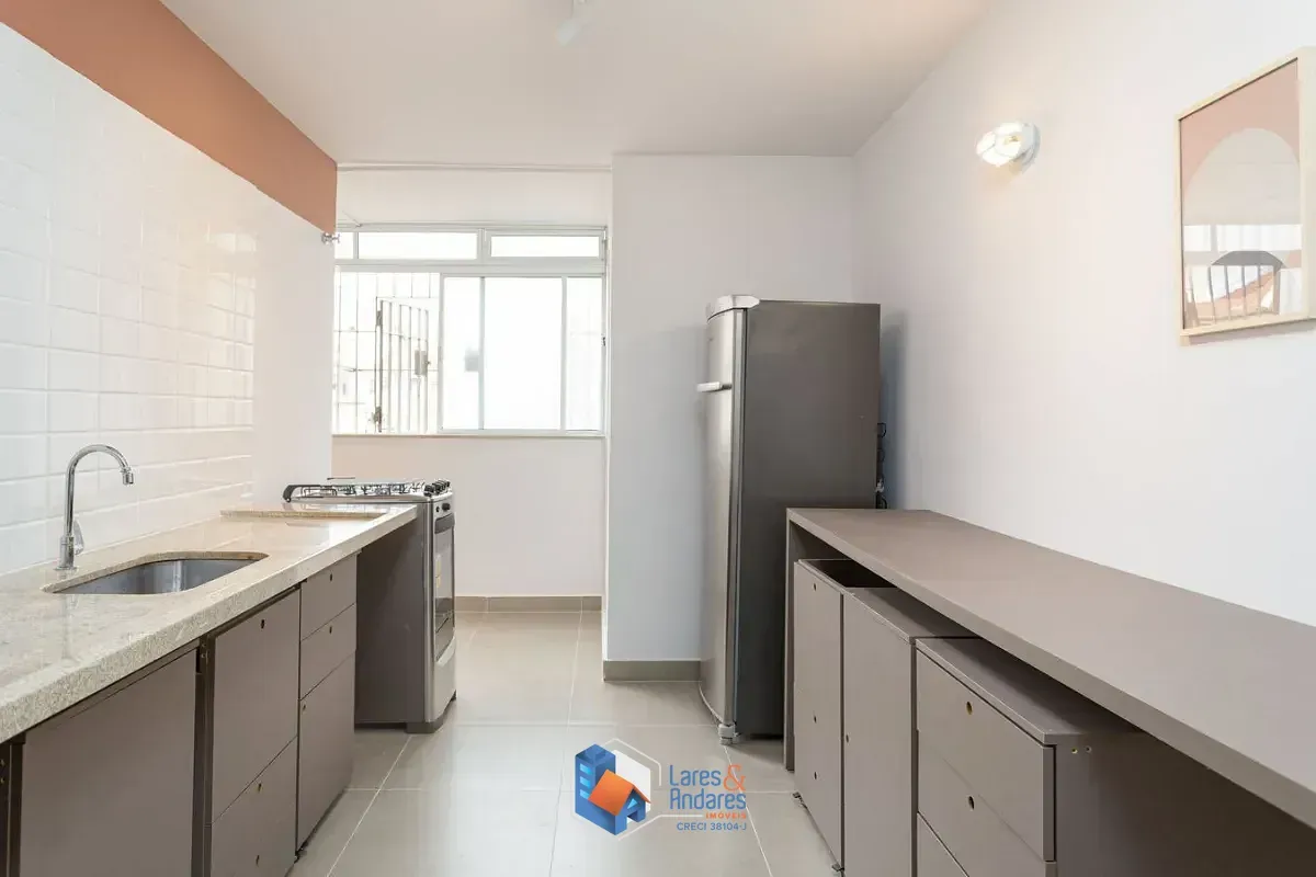 Imagem Apartamento para venda em Pinheiros com 4 quartos, sendo 1 suíte, 135m²