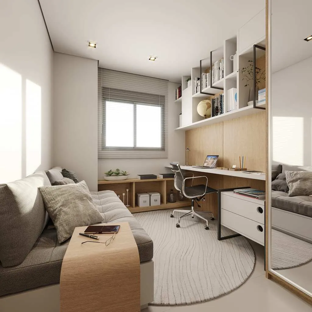 Imagem Apartamento à venda no bairro Jardim América - Goiânia/GO