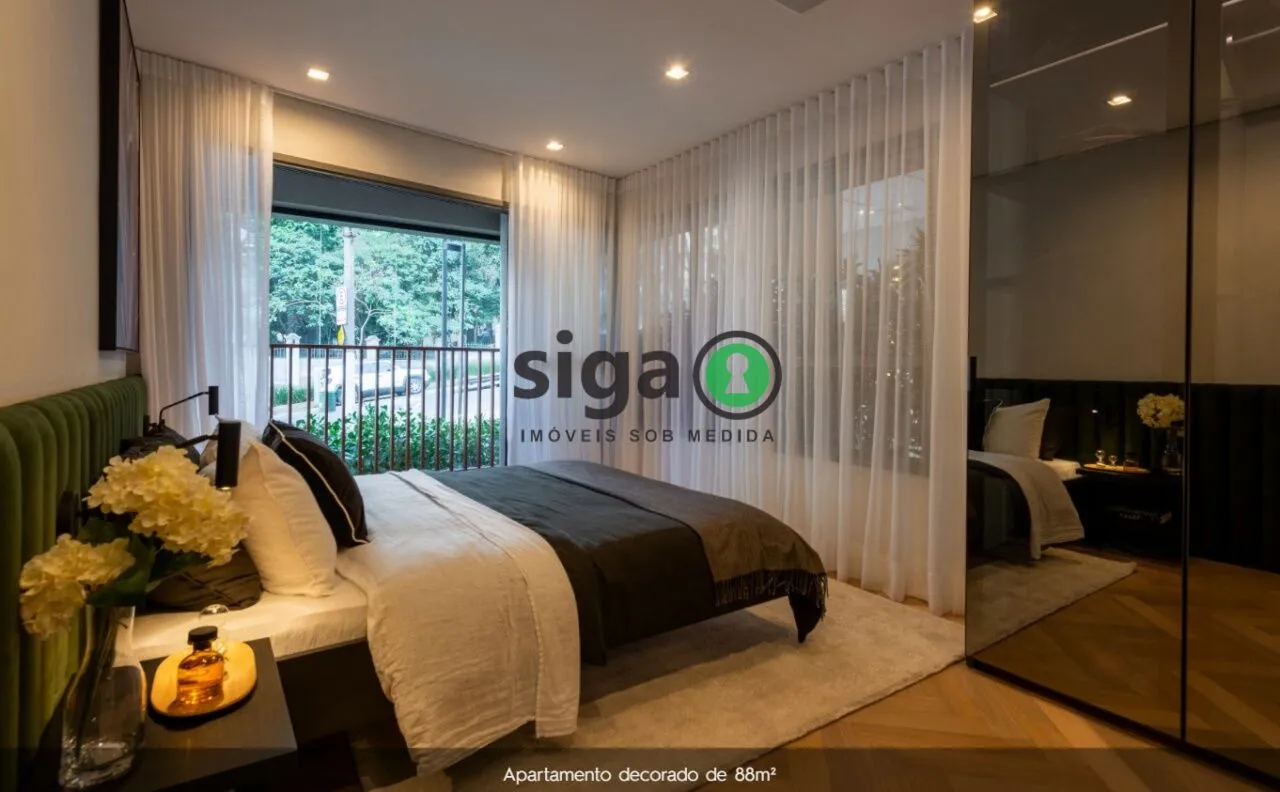 Imagem Apartamento para venda na Bela Vista, São Paulo - SP