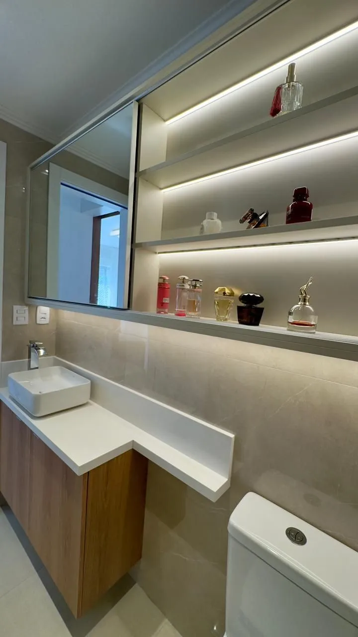 Imagem Excelente apartamento no Edifício Marrakech - Rua Itararé, 110