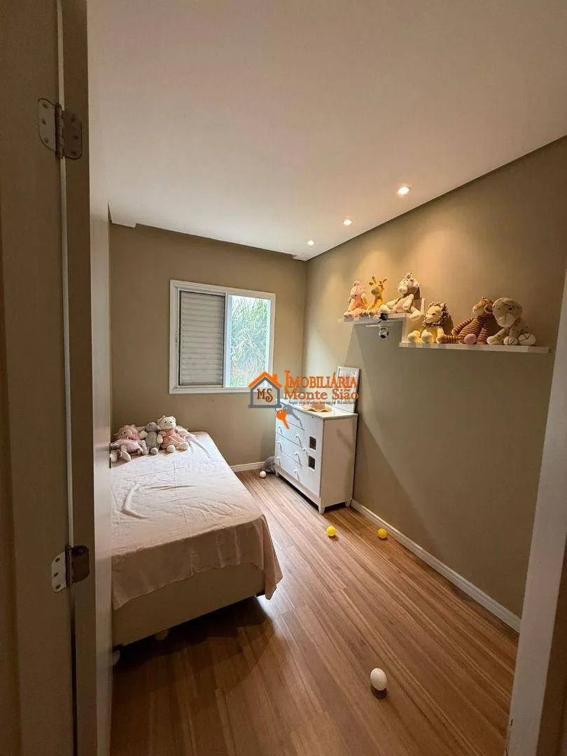 Imagem Apartamento com 2 dormitórios à venda, 44 m² por R$ 330.000 - Vila Bremen - Guarulhos/SP