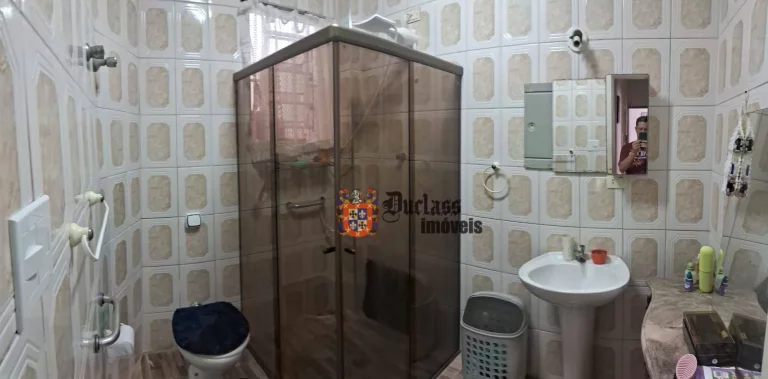 Imagem Apartamento com 3 dormitórios à venda, 102 m² por R$ 300.000 - Itararé - São Vicente/SP