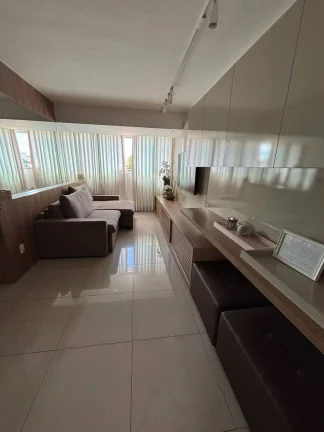 Imagem Apartamento 3 Quartos com Suíte, Varanda e 2 Vagas Paralelas.