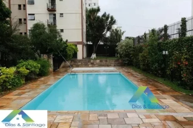 Imagem Excelente apartamento recém reformado com 65m² na região do Jabaquara