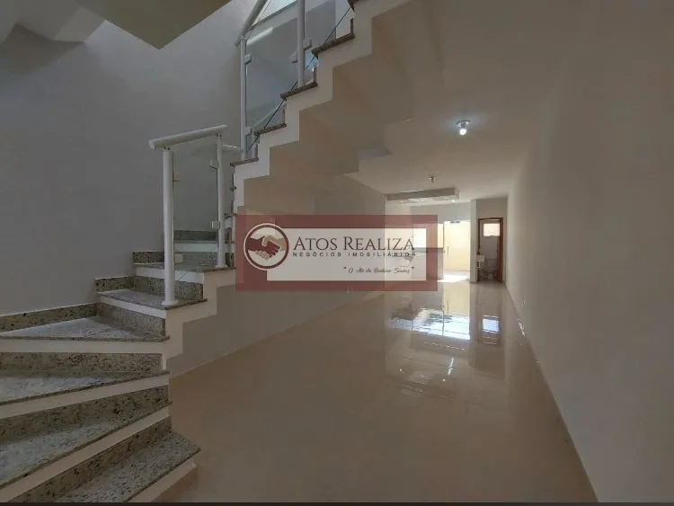 Imagem Sobrado de 110M² em Vila Marari, São Paulo - 3 Dormitórios e 1 Suíte por R$590.000 - Compre agora!