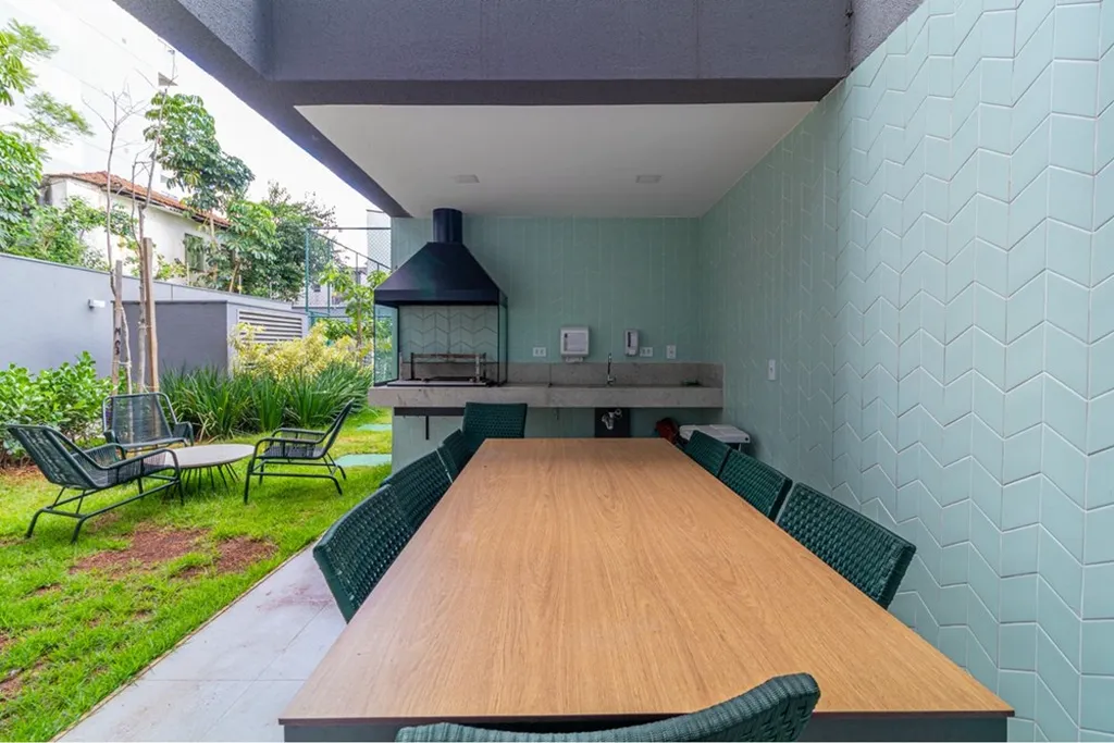 Imagem Apartamento à venda em São Paulo, Santo Amaro, com 2 quartos, 159m2